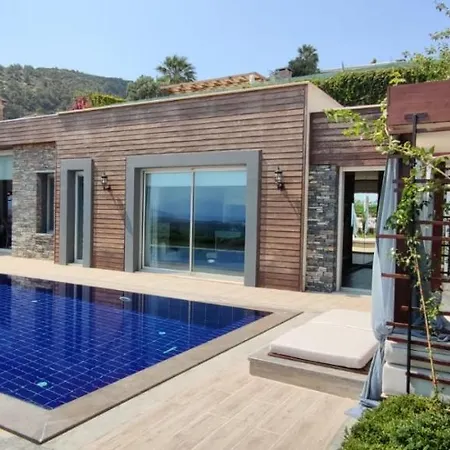 Villa Acropol Villa Bodrum *