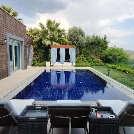 Acropol Villa Bodrum Villa Bodrum