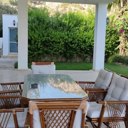 Villa Acropol Villa Bodrum