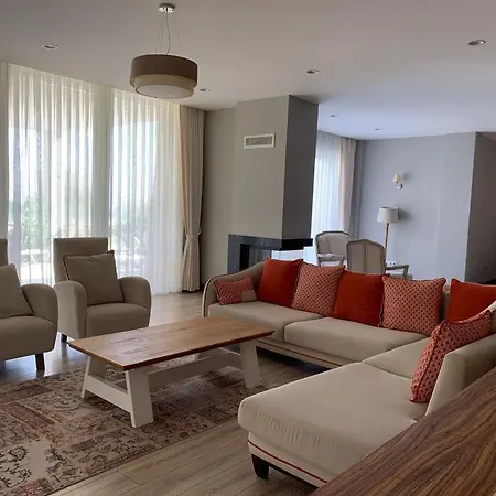 Acropol Villa Bodrum Villa *