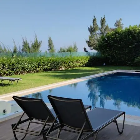 Villa Acropol Villa Bodrum *
