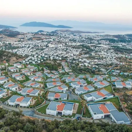 Acropol Villa Bodrum Willa