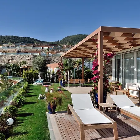 Willa Acropol Villa Bodrum Bodrum