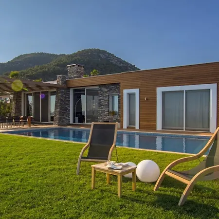 Willa Acropol Villa Bodrum Bodrum